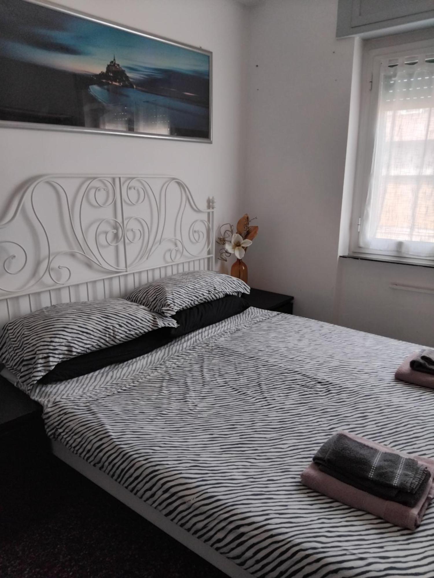 Al Mare Da Gaia Apartment Savona Ngoại thất bức ảnh